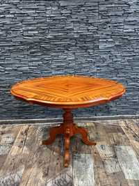 Stolik Ludwikowski ława stolik kawowy drewniany