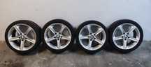 Felgi BMW Styling 264 18 cali 5x120 E46 E87 E90 (m-pakiet, m-power)