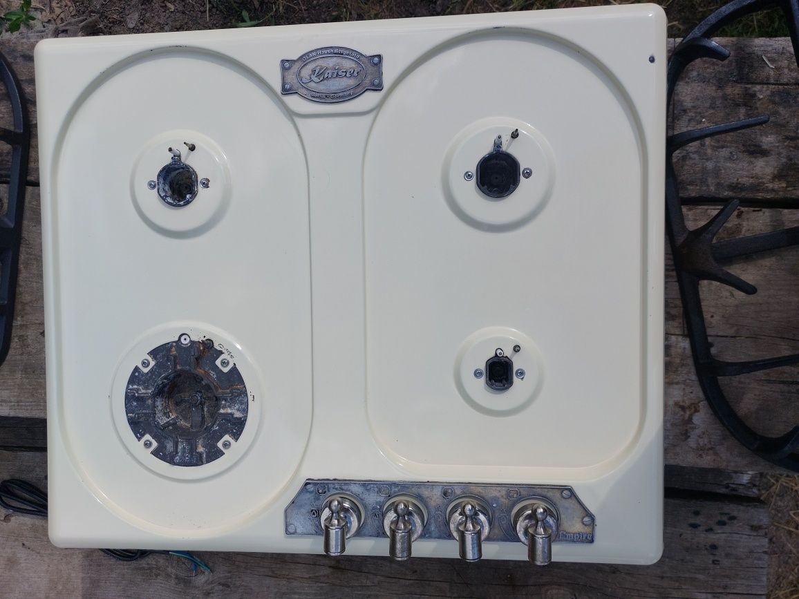 варильна поверхня газова kaiser kg6325 Elfm Turbo