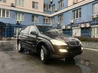 Продам SsangYong cyron