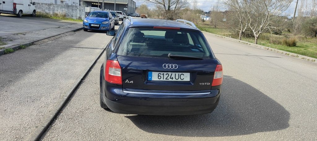 Audi A4 1.9 TDI Sport  130 CV 2002