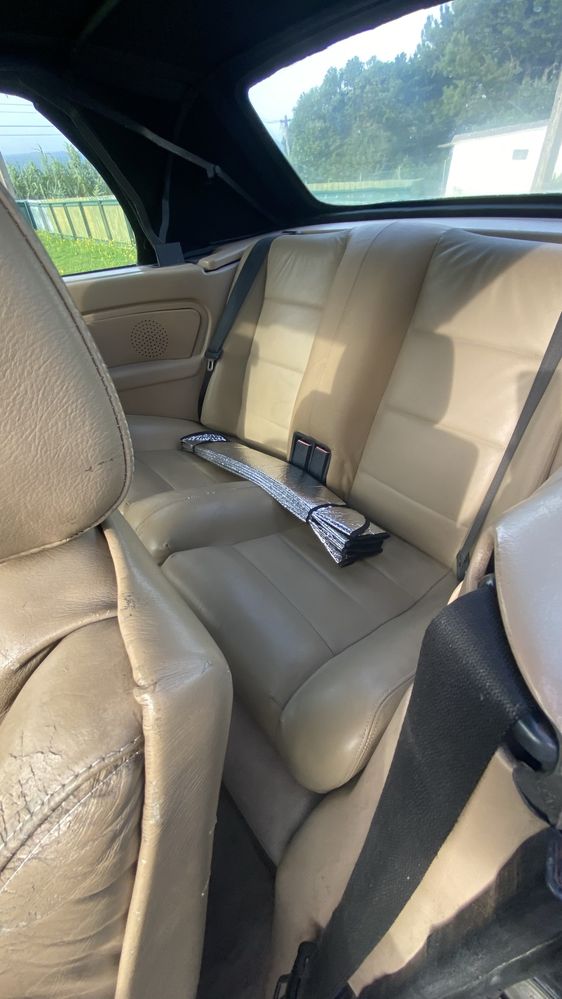 BMW 320i Cabrio 1989 E30