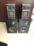 Kolumny sony apm 117D  i grundig box 5500