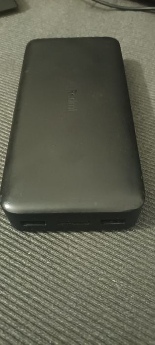 Redmi Power Bank 20000mAh 18W Fast Charge da Xiaomi
