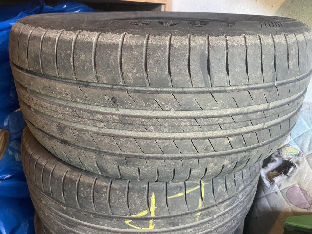 Goodyear Efficient Grip Performance 225/55 r16