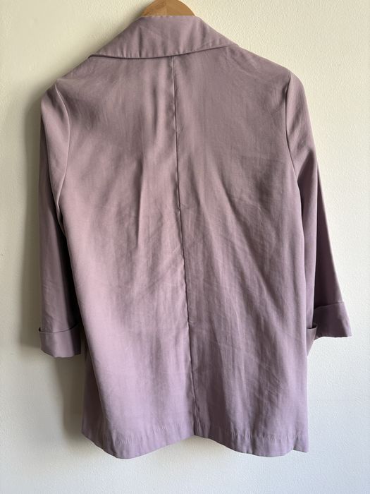 Blazer lilás Lefties