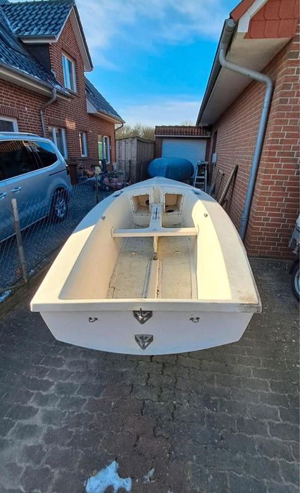 Lódka 5-cio metrowa