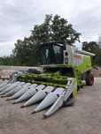 Sprzedam kombajn Claas Lexion 750!