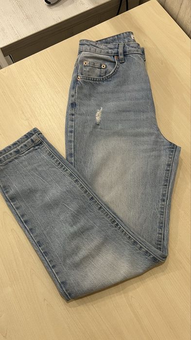 Жіночі джинси 36 розмір (S) джинсы женские