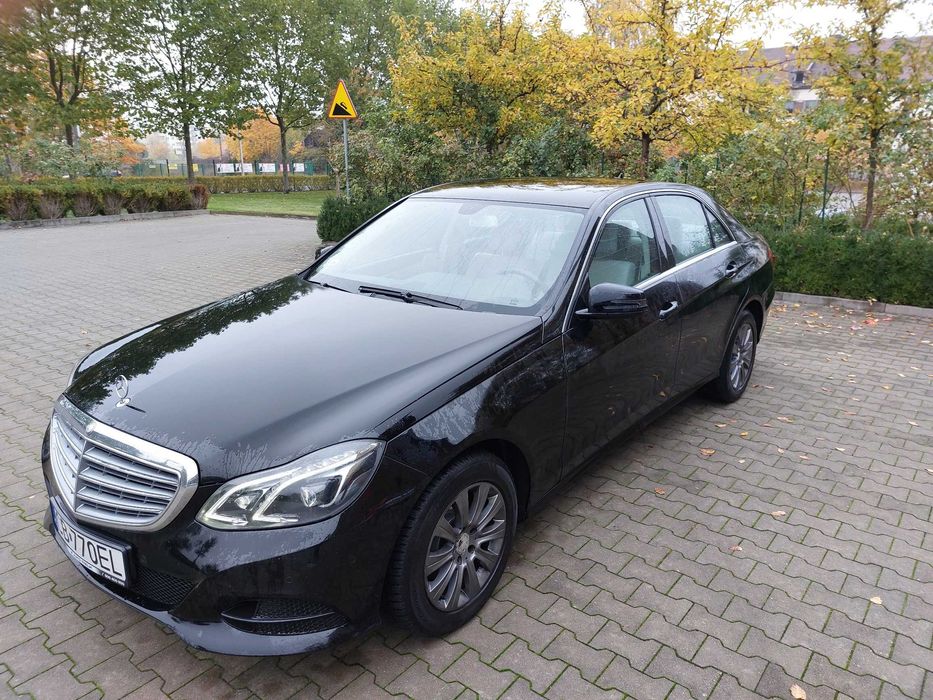 Mercedes E-klasa W212