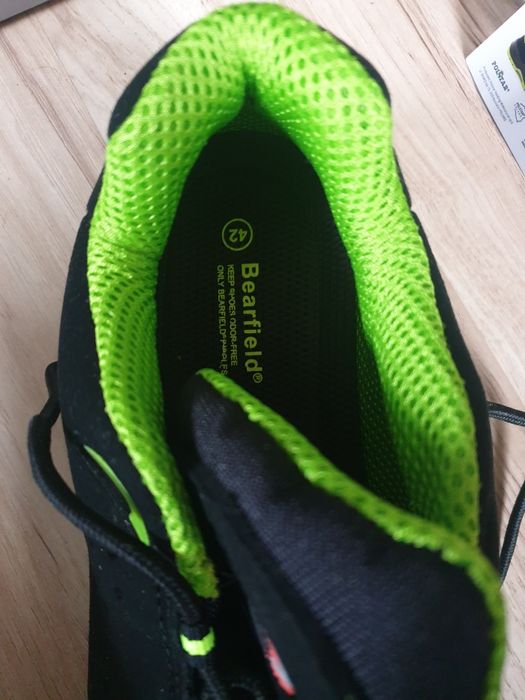 Buty robocze nowe