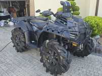 Polaris sportsman higt lifter 850