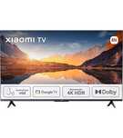Smart TV Xiaomi A55 2025 LED - ( - Google TV - 4K)
