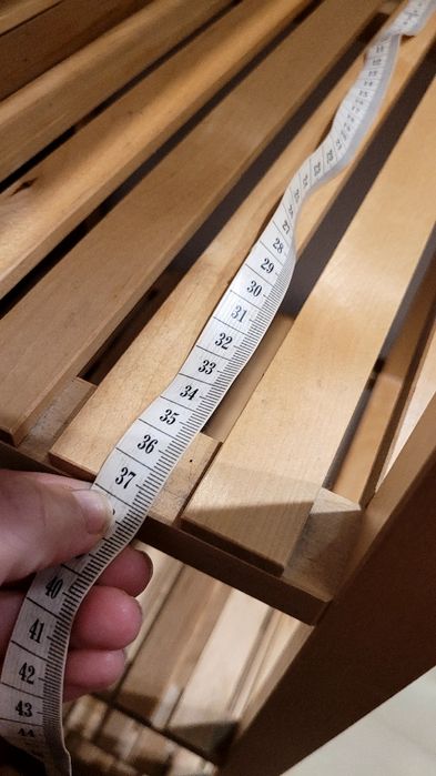 Regał łazienkowy Ikea