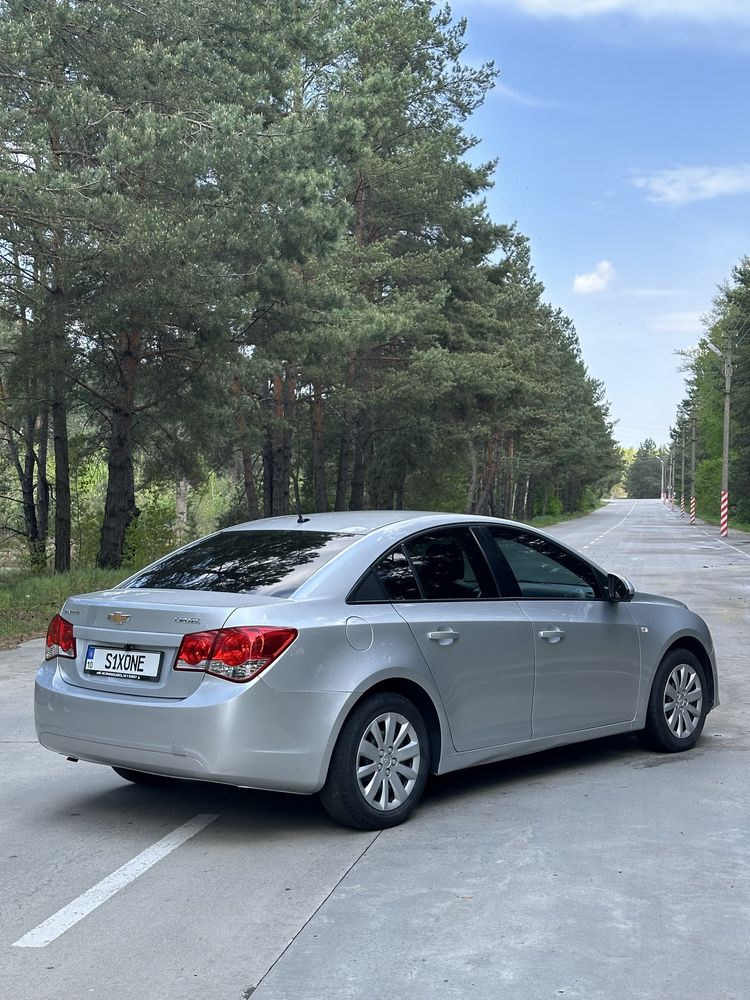 Chevrolet Cruze 2012