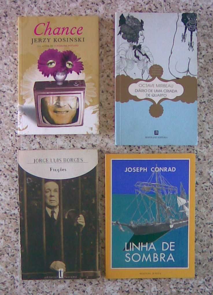 Ficção - vários géneros