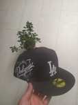 Czapka z daszkiem New Era LA DODGERS czarna