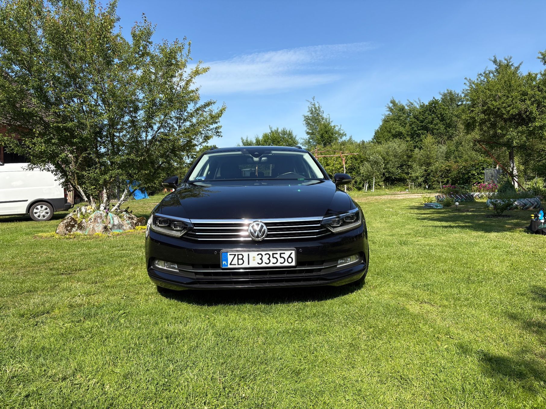 Volkswagen Passat Vw Passat Polski Salon