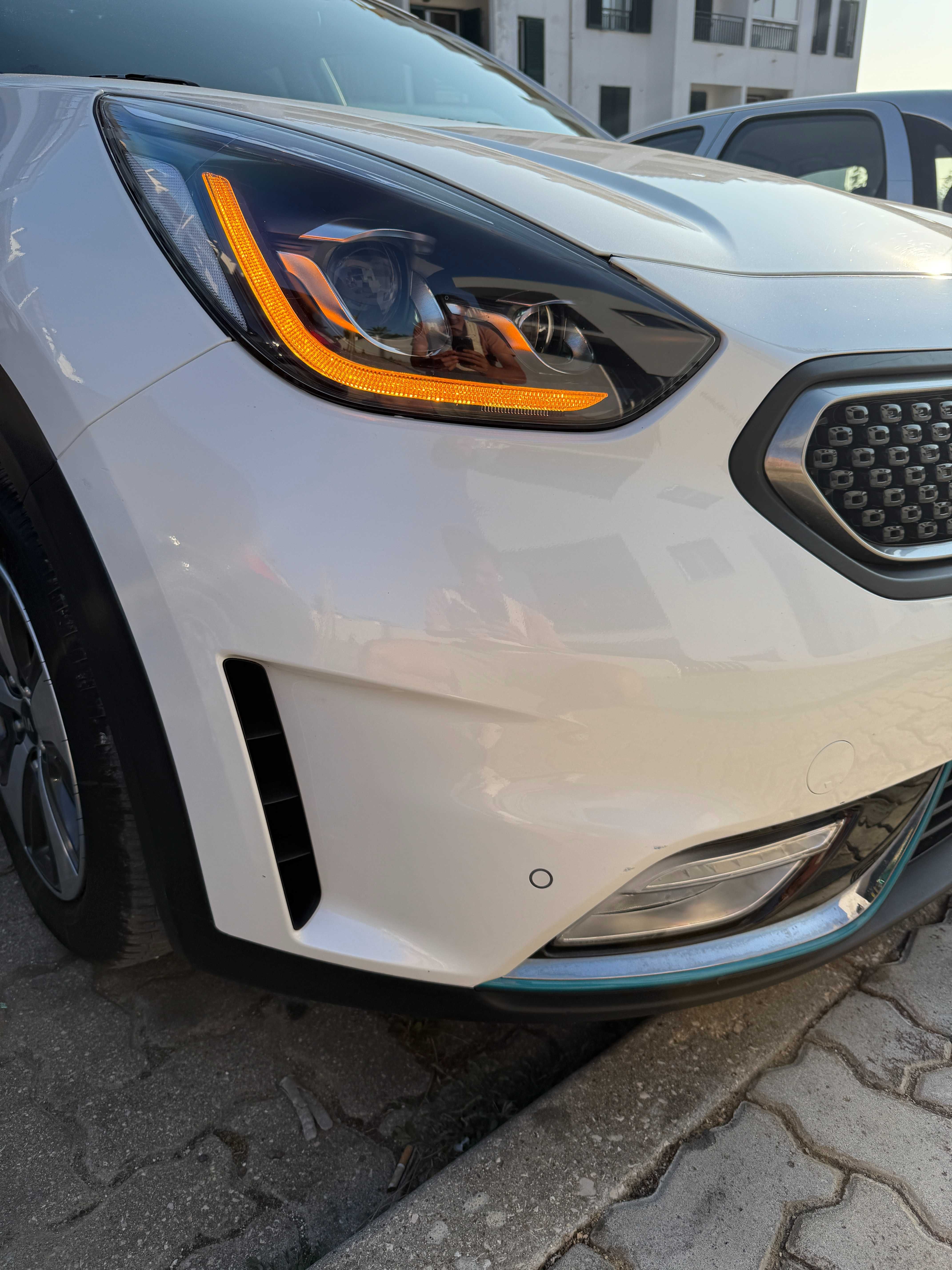 Kia Niro Plug-in Hybrid 1.6 GDi (2019) Full Extras Garantia até 2026