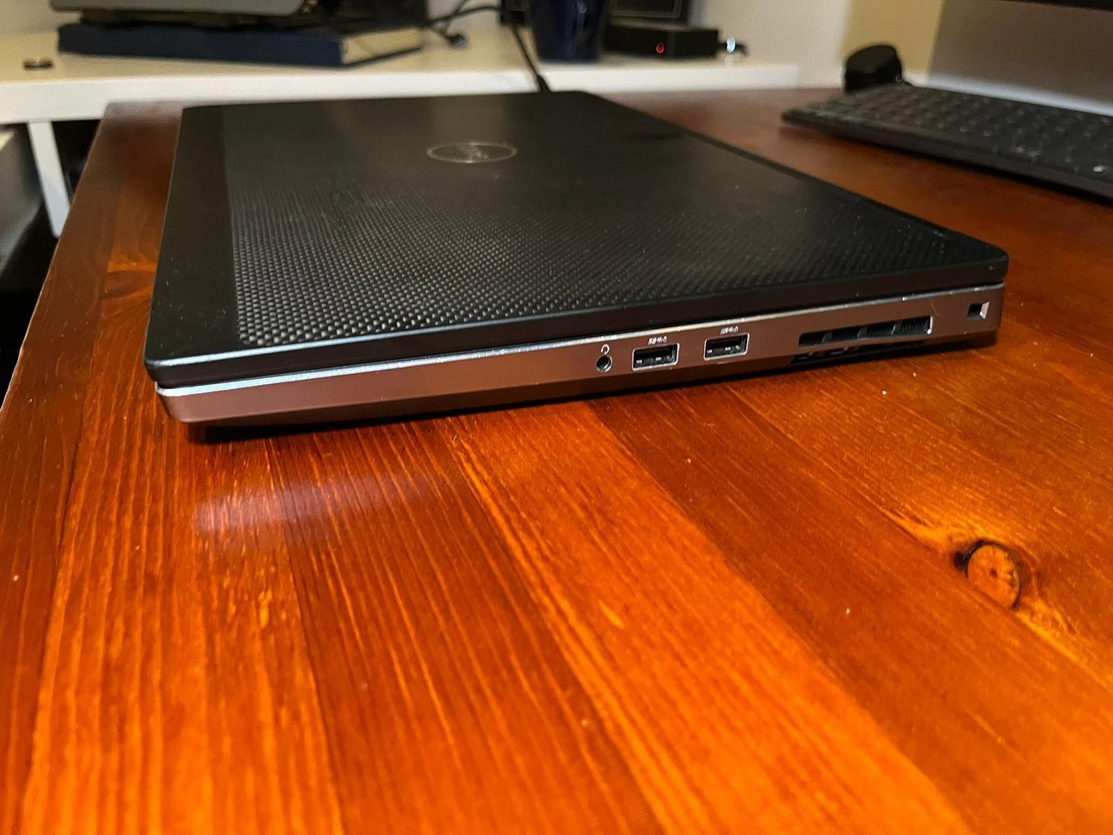 Dell Precision 7530 i7-i8850h 512SSD/16 RAM/P1000 - Ekran Dotykowy