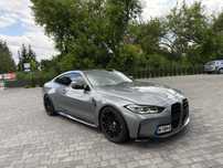 BMW M4 BMW M4 Competition