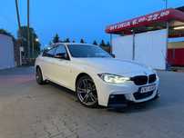 BMW Seria 3 Bmw seria 3 f30 Lci 320d 190km - stan idealny, zadbany