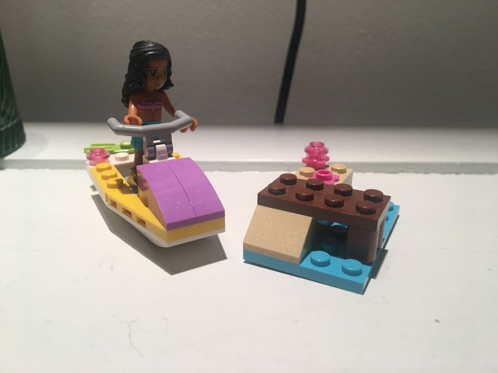 Lego Friends Skuter 41000