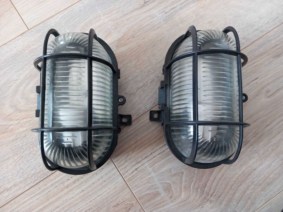 2 x kinkiet lampa loft