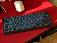 Клавіатура Wooting 60 HE (з докупленими кейкапами) - Вживана