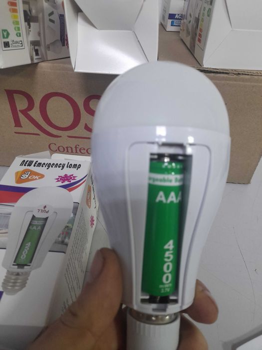 Лампочка огонь хіт продажу