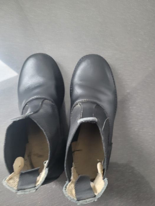 Buty do jazdy konnej Fouganza r. 33