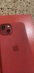 Продам Iphone 13 Red 128 gb