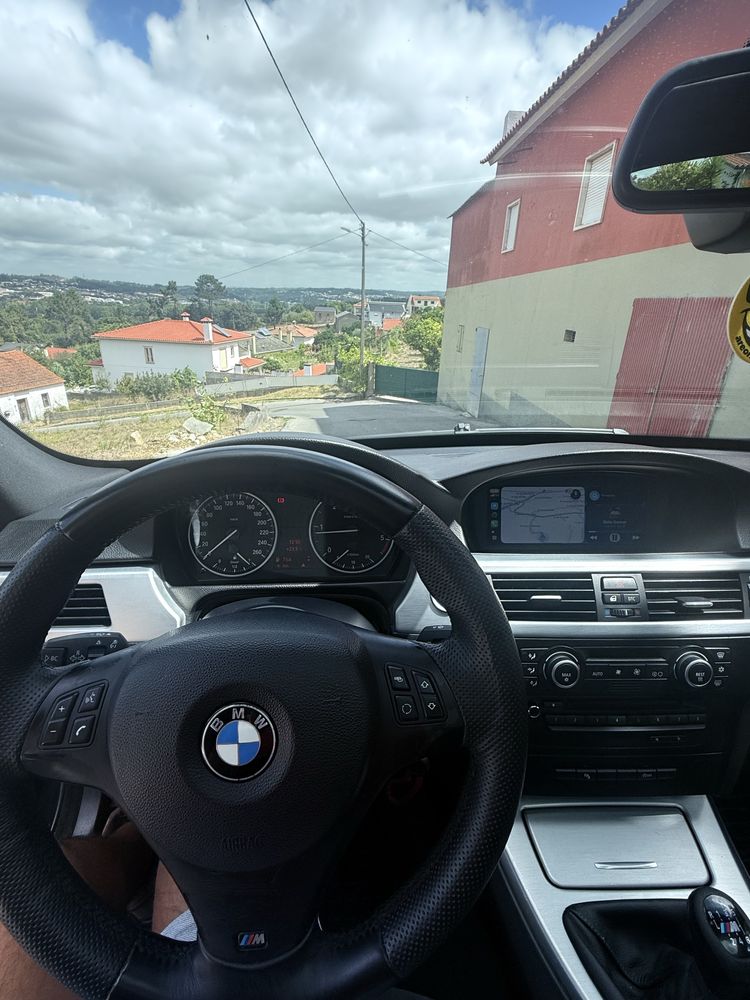 Bmw E91 LCi 320d