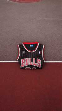 Майка Chicago Bulls Rodman by Adidas