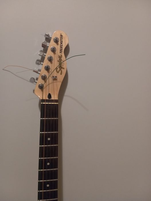 Squier telecaster