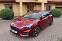 Ford Focus Pakiet ST-Line/Tylko 93 tys km Przebiegu/ 150 koni/Serwisowany w ASO