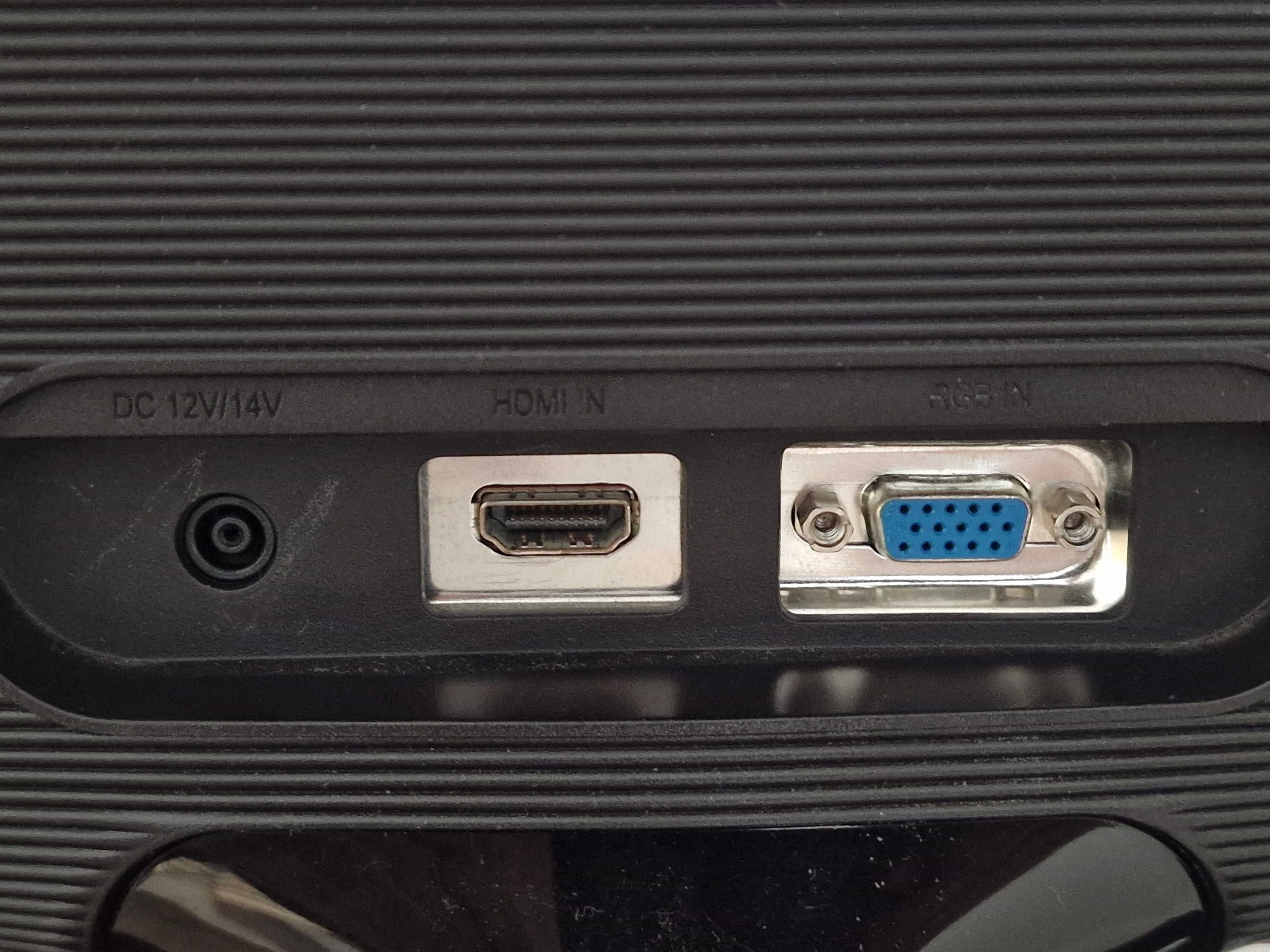 Monitor Samsung 27 LS27A350HS HDMI