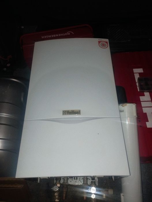 Piec gazowy kondensacyjny Vaillant 20 kw