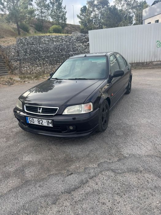 Honda Civic VTI MB6