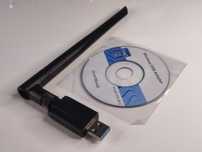 Adapter WIFI USB 3.0 2.4Ghz 5.8Ghz 1200Mbps