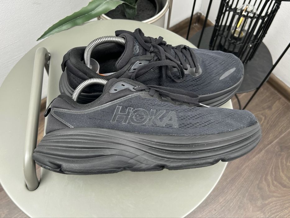 Оригінал! Кросівки Hoka Bondi 8 41 розмір ММ1019