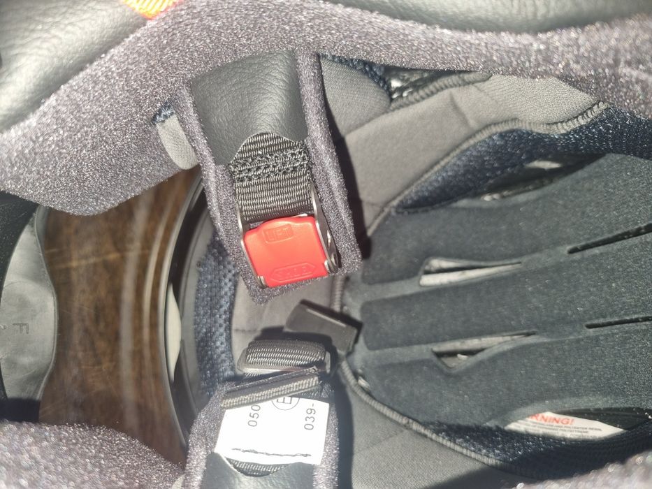 Capacete Shoei GT-Air Wanderer, tamanho S