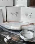 Беспроводные Наушники AirPods Pro наивысшего качества + чехол