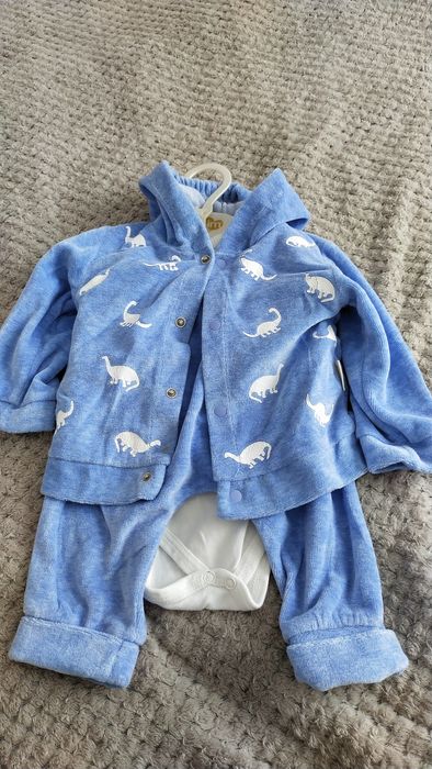 Теплий костюм для хлопчика