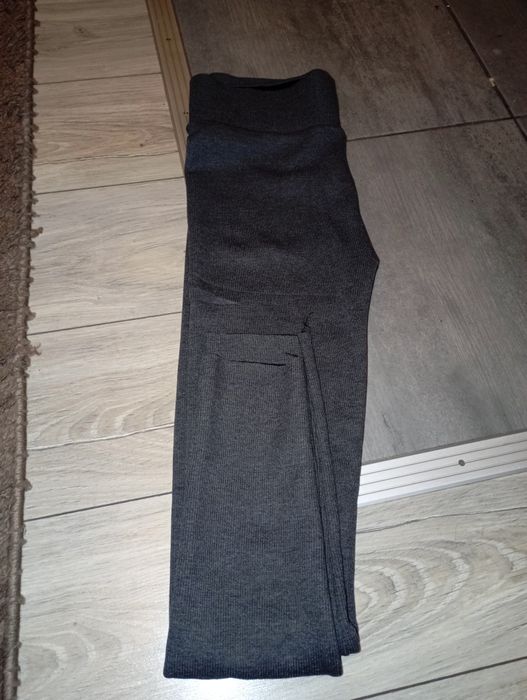 Продам лосины в рубчик