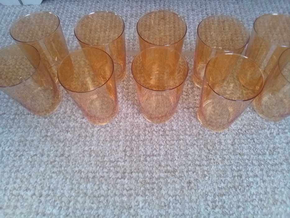 Szklanki do napojów