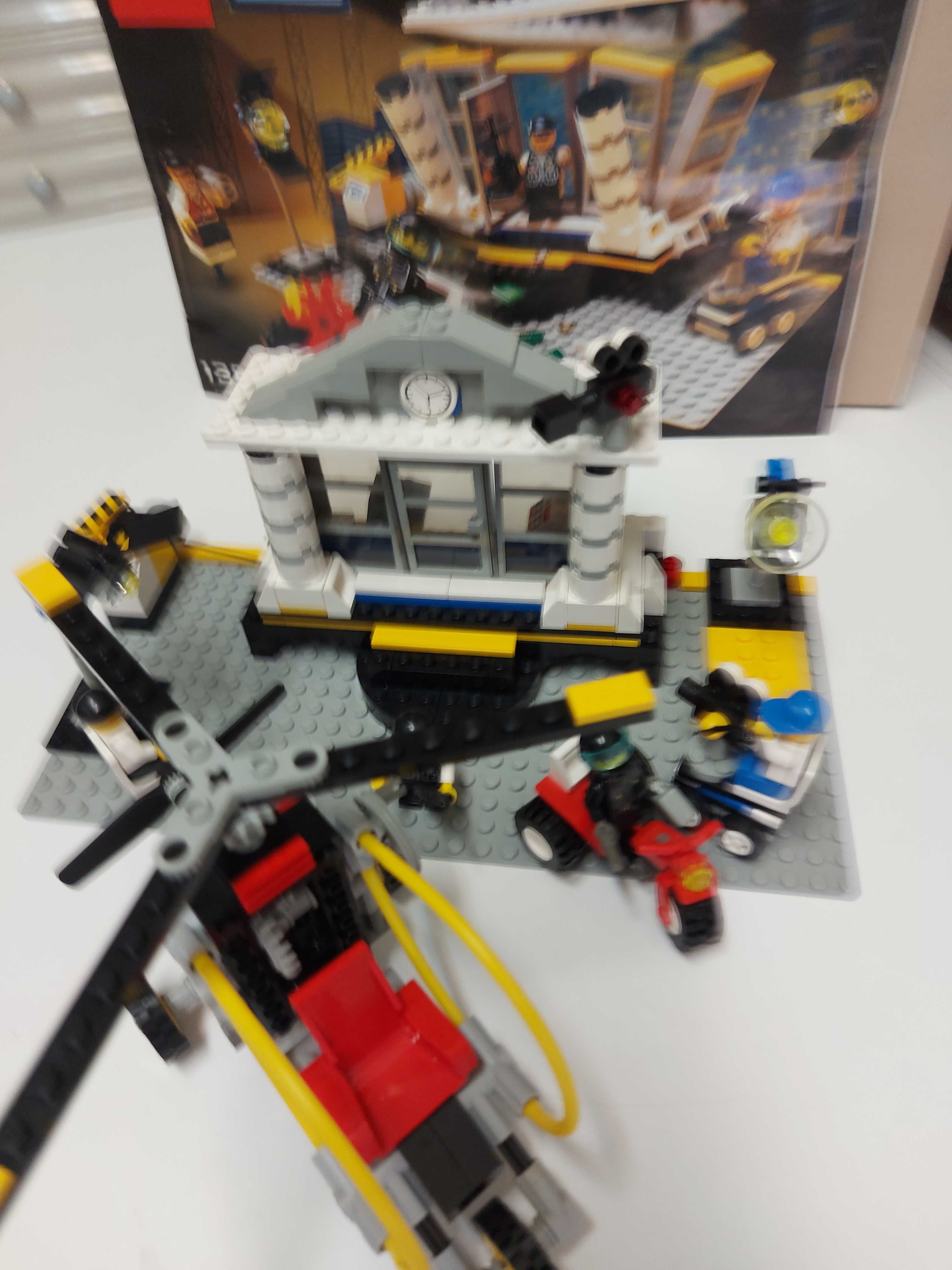 LEGOS STAR WARS e EXPLOSION STUDIOS