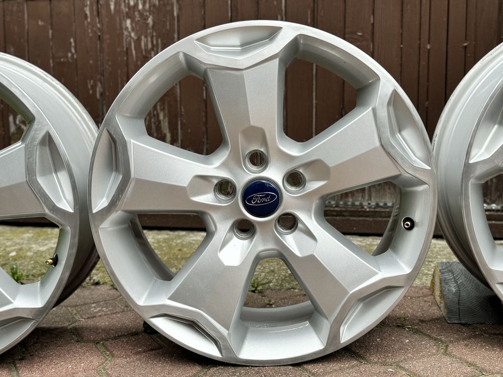 Alufelgi Ford 5x108 18” 7,5J ET 52,5