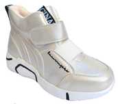 BUTY SPORTOWE SNEAKERSY adidasy botki ocieplane R-37-23cm