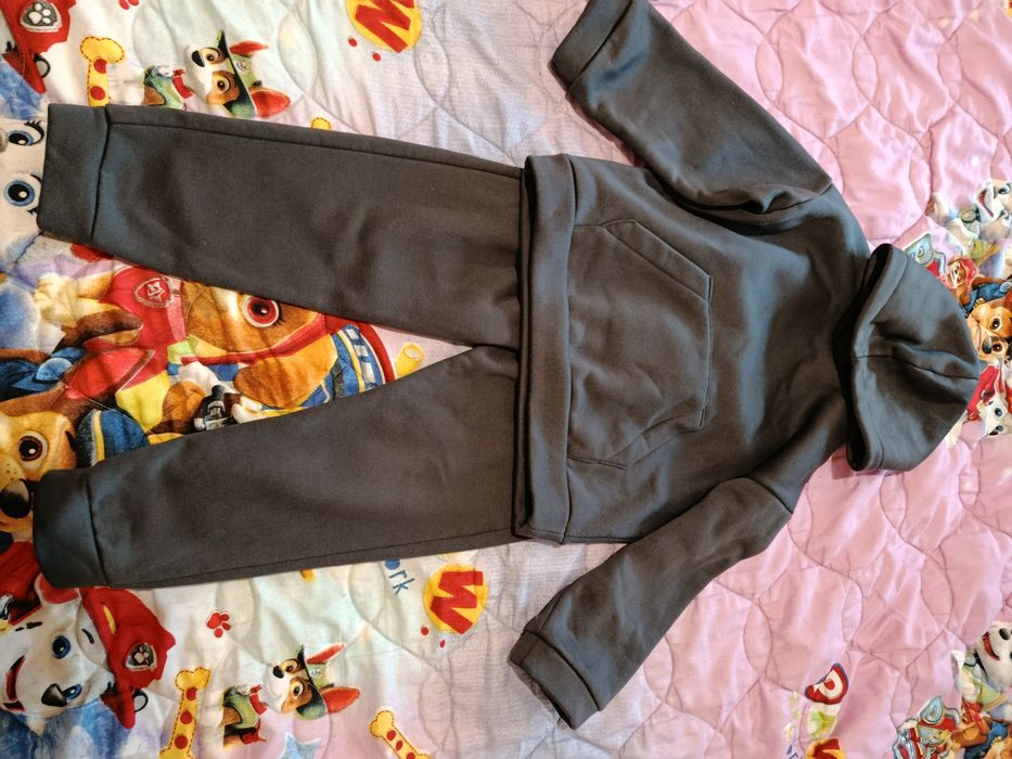 Теплий костюм 116